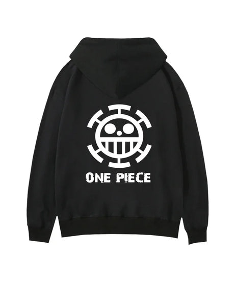 One Piece Anime Women Zip Up Hoodie Jacket Spring Autumn 2New Fashion Mens Sweatshirt Couple Promozed Clothes Coats