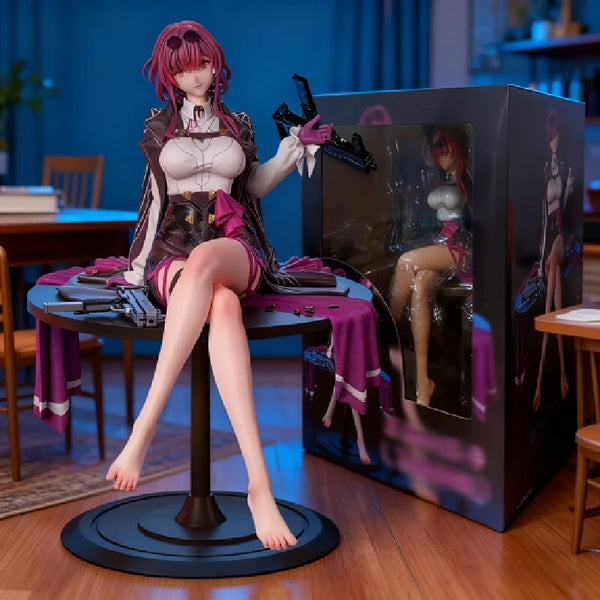 Honkai: Star Rail Kafka PVC Action Figure — 26cm Statue