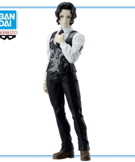 Demon Slayer: Kimetsu No Yaiba Kibutsuji Muzan Anime Character Model Collection Toys Gifts