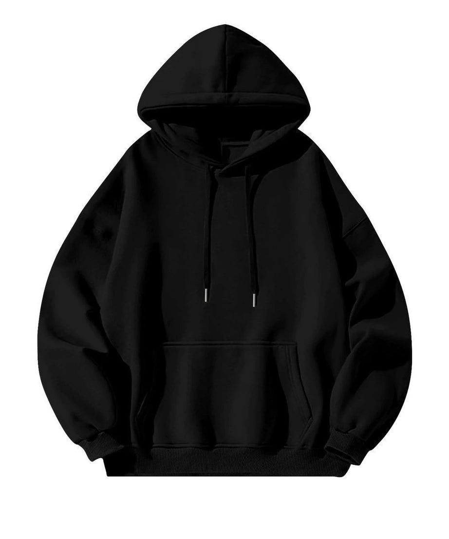 Pokemon Autumn and Winter Handheld Print Hoodie Men's Hand-painted Fashion Trend Loose Casual Jumper