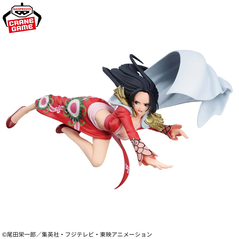 One Piece Boa Hancock PVC Action Figure — 17cm Collectible Statue 3