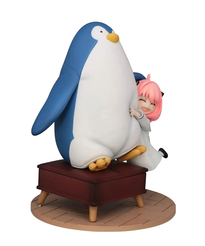 FURYU Exceed Creative Spy Family Anya Forger 19cm PVC Figure