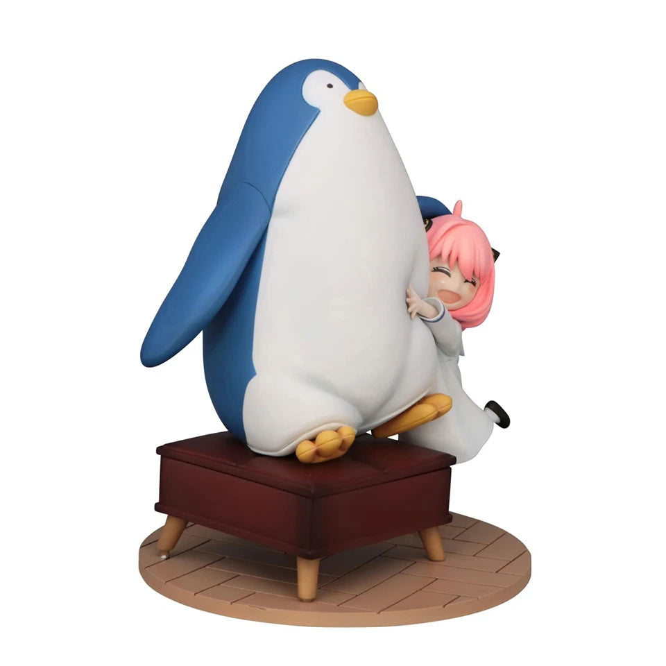 FURYU Exceed Creative Spy Family Anya Forger 19cm PVC Figure