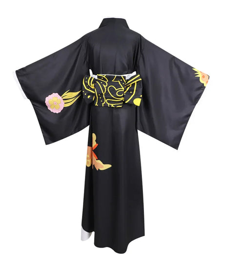 Kibutsuji Muzan Cosplay Custom Set