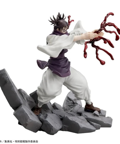 Jujutsu Kaisen Choso Pvc18cm Anime Model Dolls Action Figure Desktop Decoration Collectible Toys Gifts