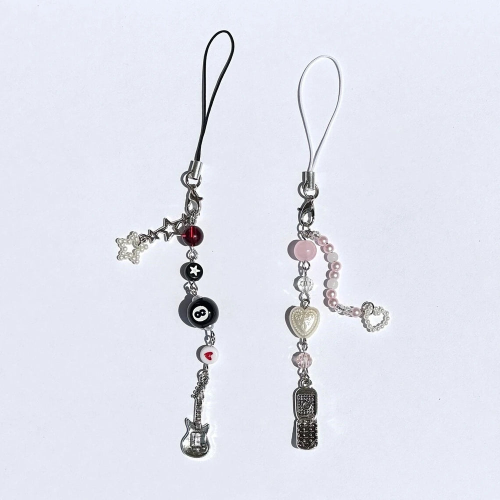 Nana Anime Keychain & Bag Charm – Matching Phone Charm 2