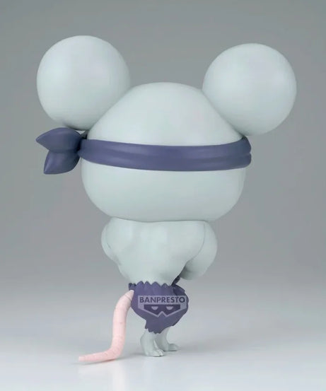 Demon Slayer Banpresto Muscular Mice Figure – Kimetsu no Yaiba Collectible Toy