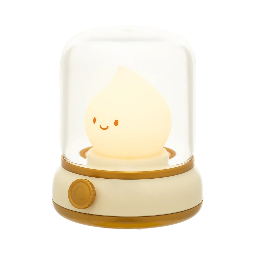 Mini LED Night Lamp — USB Rechargeable Desk Light 7