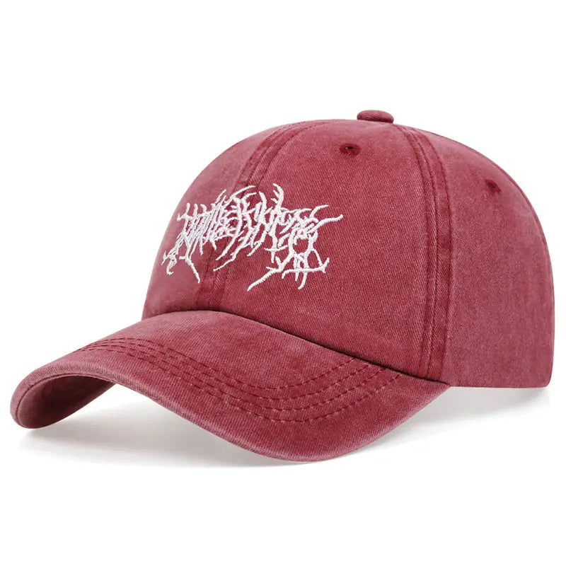 Embroidered Baseball Cap – Adjustable Snapback Dad Hat 7