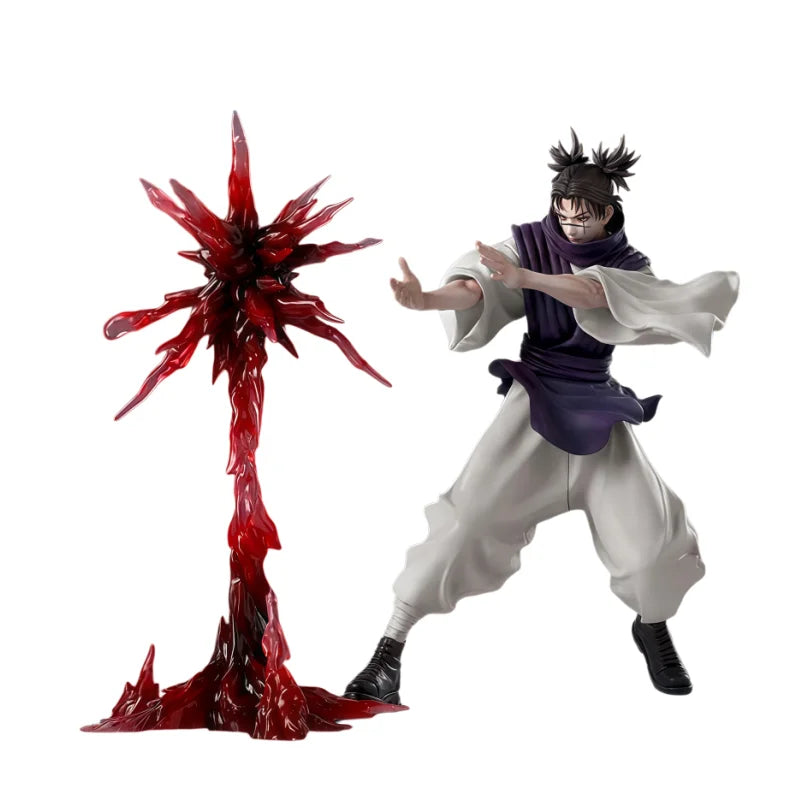 Jujutsu Kaisen Choso Luminasta PVC Anime Character Model Collection Desktop Decoration Toys Gifts
