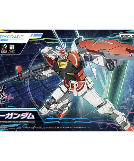 BUILD STRIKE EXCEED GALAXY LAH GUNDAM EG 1/144 Anime Action Figure Collectible Assembly Model Toys