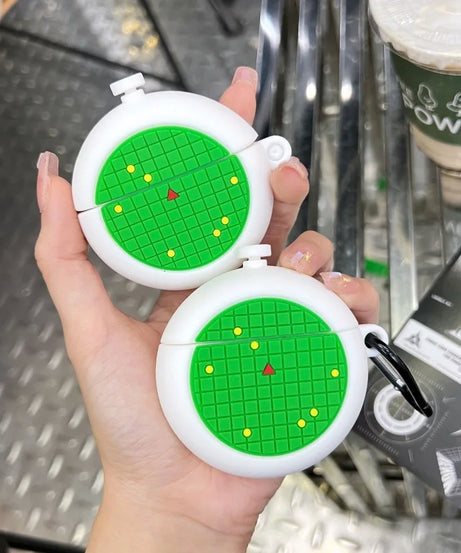 Hot Anime 4 Star Dragon Ball Radar Silicone Earphone Cases for Airpods pro 3 2 1 4 Wireless Bluetooth Headset Cover