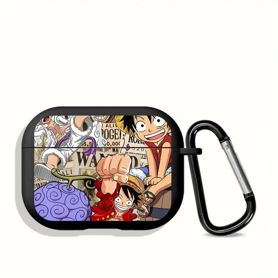 One Piece AirPods Case (AirPods 1 / 2 / 3 / Pro) — Print 7