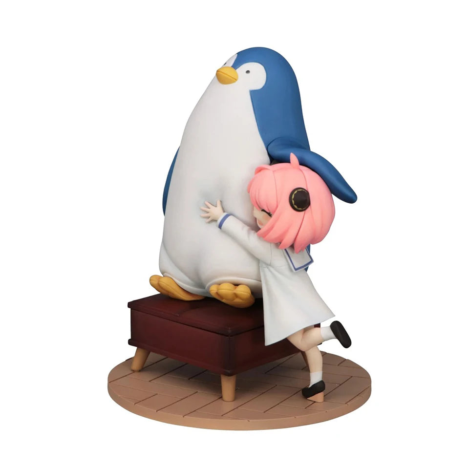 Spy x Family Anya Forger (Furyu Exceed Creative) PVC Figure — 19cm 5