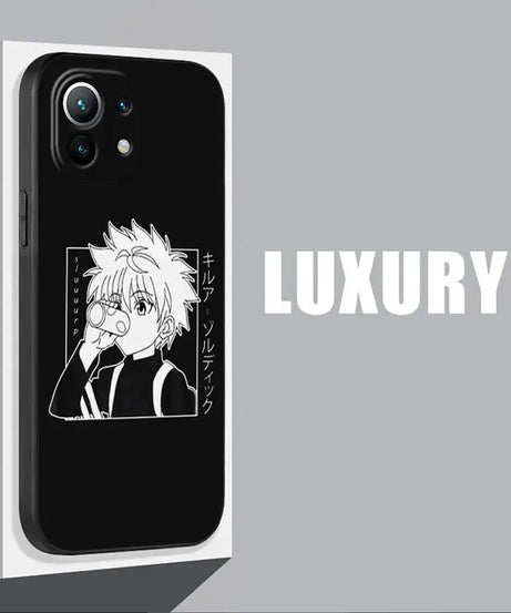 Hunter X Hunters Hisoka Anime Phone Case For Xiaomi 14T 13T 12T 11T 10T 14 Pro 12 Mi 11 Lite Poco X3 X4 X5 X6 M5 F5 F6 Pro Cover