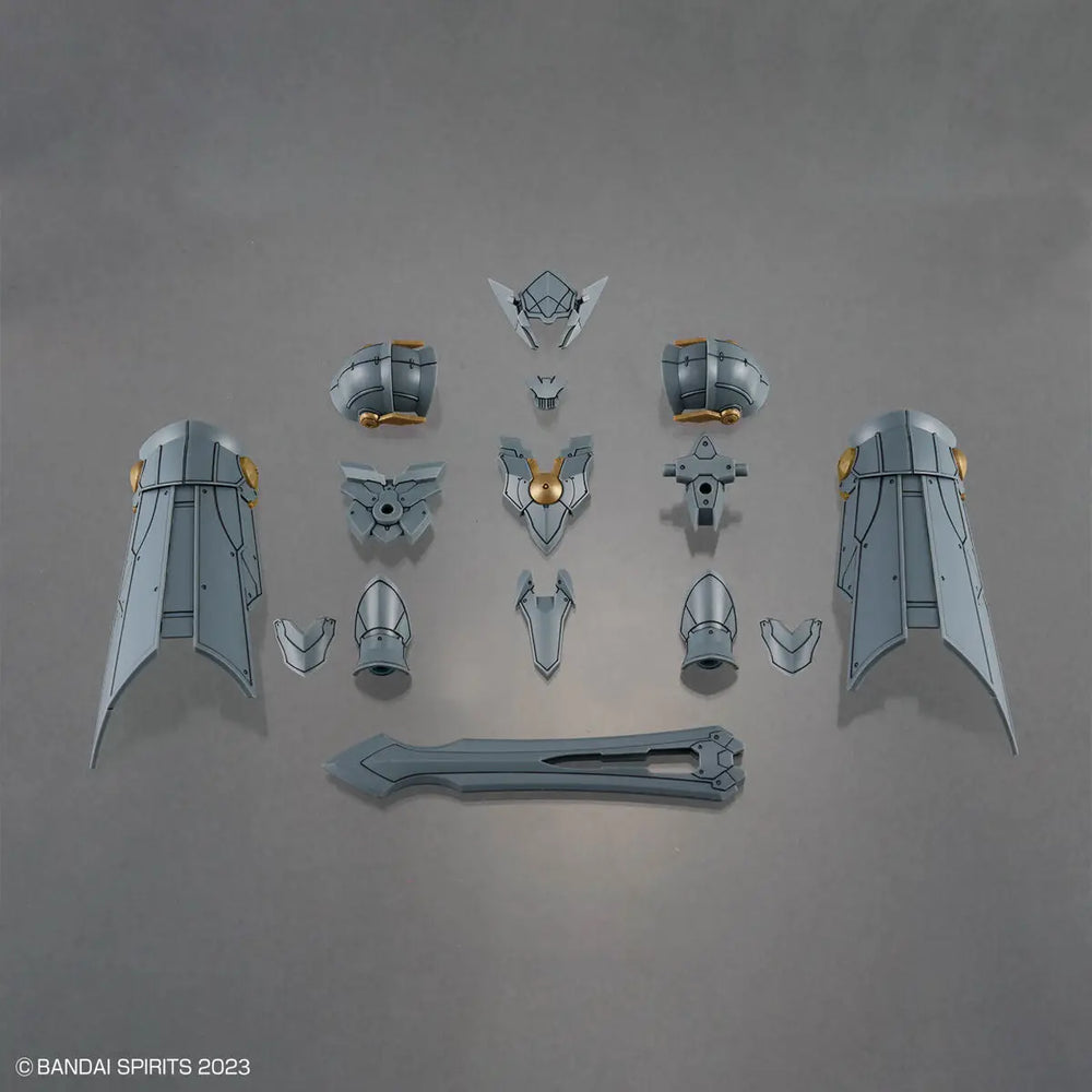 The Legend of Heroes River Knight (30MF) Model Kit Figure 8