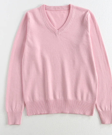 Anime Momo Ayase Cosplay Costume Women Sailor Dress Pink Sweater Skirt School Uniform Disguise Suits Halloween Carnival Clothes