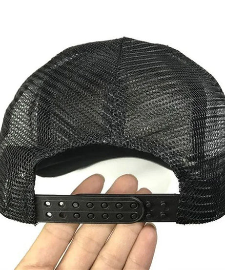 Kurosaki Ichigo Bleach Anime Cap – Adjustable Summer Mesh Hat