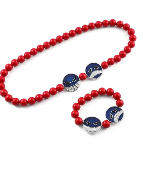 Cute One Piece Portgas D Ace Hats Belt Kawaii Cosplay Props Role Play