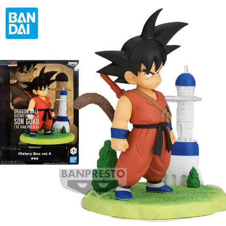 Bandai Dragon Ball Son Goku Action Figure