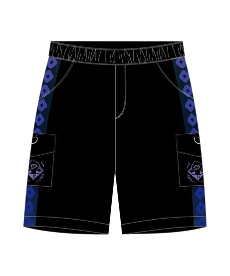 Jujutsu Kaisen Five Strips of Wushu Shorts Anime peripherals Character Beach Pants Casual Daily Sports Overalls Fan Gift