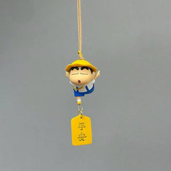 Crayon Shin-chan Car Hanging Charm — Creative Accessory