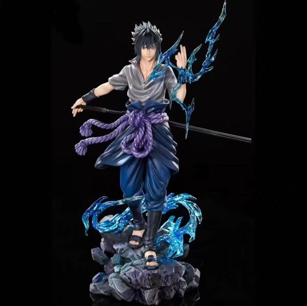 Naruto & Sasuke PVC Action Figure — 23cm Statue 5