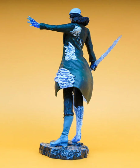 31cm One Piece Figures Aokiji Kuzan Anime Figure Pvc Model Statue Doll Collection Decoration Ornaments Toys