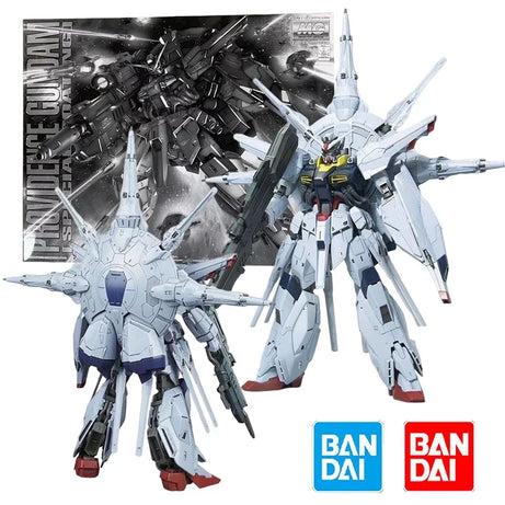 Bandai Gundam MG 1/100 Providence Gundam Model Kit