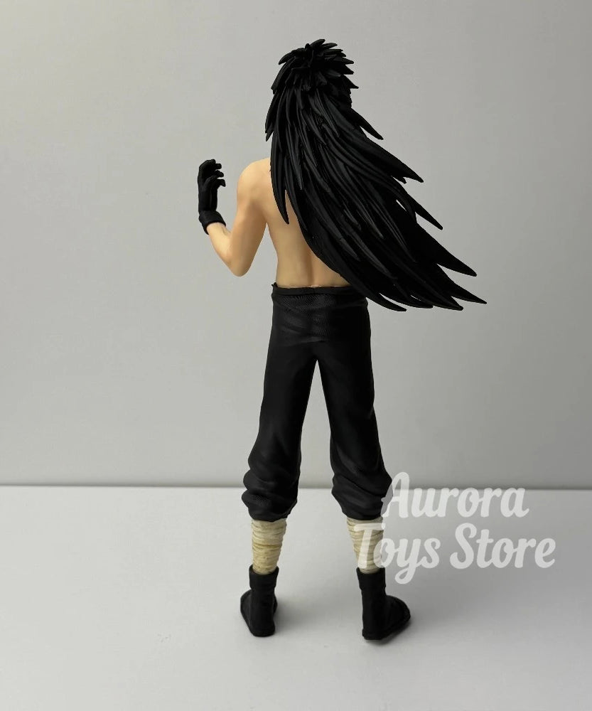 28.5cm/11.22in Anime NARUTO Figure Uchiha Madara Action Figures Pvc Collection Model Toys for Children Gifts