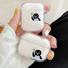 Penguin Bulb AirPods Case (AirPods 1 / 2 / 3 / Pro)