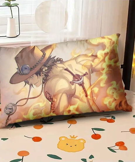 New One Piece Luffy Nami Zoro Chopper anime cushion pillow set pillow student nap pillow creative bedding holiday gift