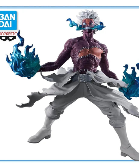 My Hero Academia Dabi THE EVIL VILLAINS PVC Anime Character Model Collection Toys Gifts
