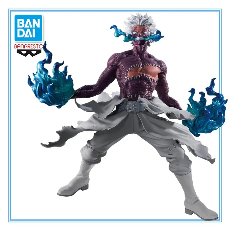 My Hero Academia Dabi THE EVIL VILLAINS PVC Anime Character Model Collection Toys Gifts