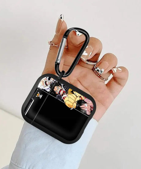 OneS P-ieceS Cool Earphone Cases Cover Case For Airpods 4 Pro2 Pro 2 Pro3 1 3