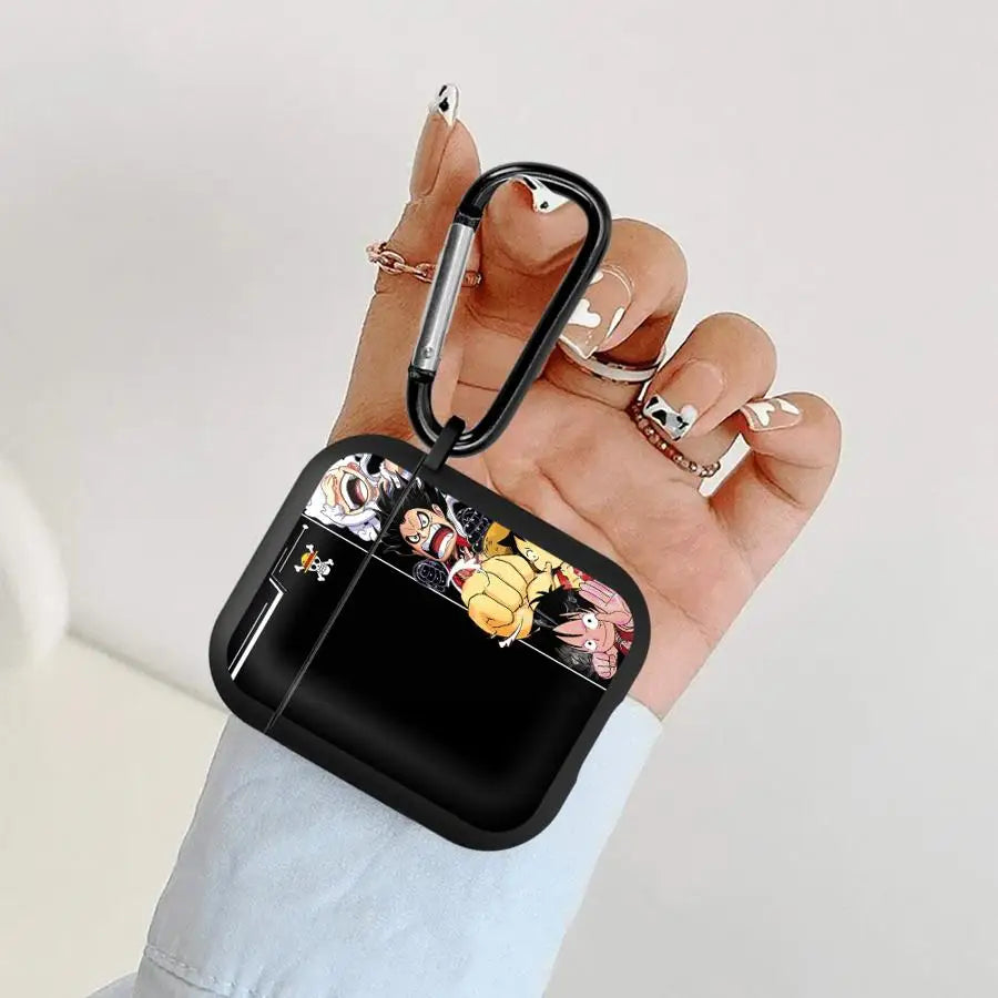 One Piece AirPods Case (AirPods 1 / 2 / 3 / Pro) 4