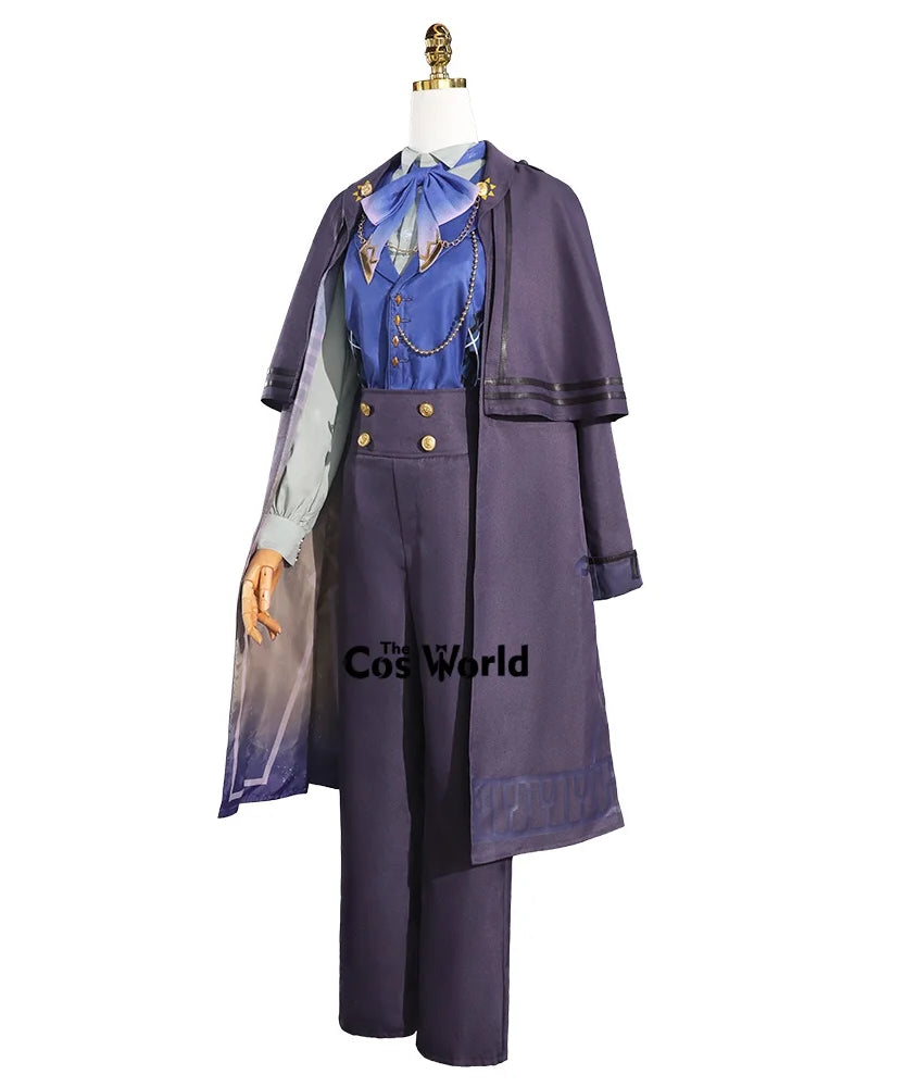 Star Melody Tsukasa Tenma Outfits Game Anime Cosplay Costumes