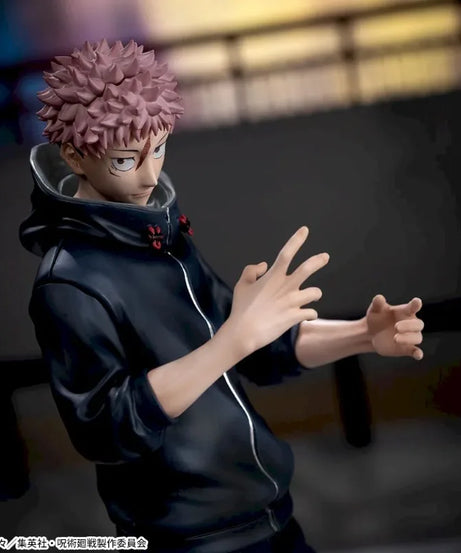 Jujutsu Kaisen Xstellar Itadori Yuji Anime PVC 22cm Anime Figure Action Figurine Model Figuart Decoration Toy Gift