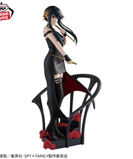 SPY×FAMILY DXF Yor Forger PVC Anime Action Collections Model Toy Figures