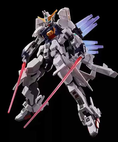 GUNDAM HG Series EES-00I GUNDAM ZIRIUS Zilius EIGHT Anime Action Figure Assembly Model Toys Collectible Model