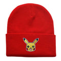 Pikachu red