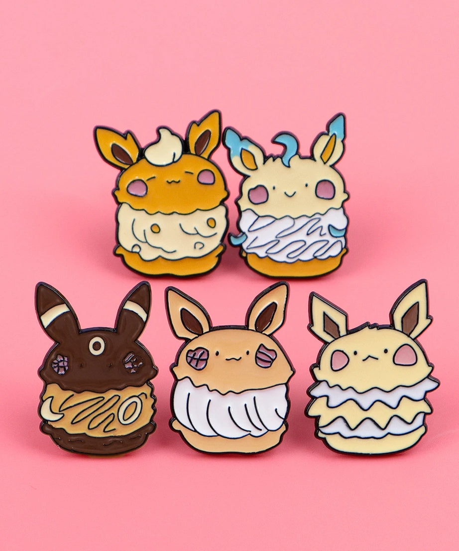 Anime Elf Enamel Brooches Lapel Pins Badge On Backpack Costume Metal Accessories Fashion Jewelry Friends Gifts