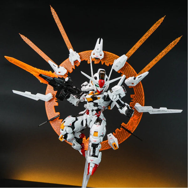 Gundam Aerial (MGSD SD) Model Kit — Witch From Mercury Gunpla