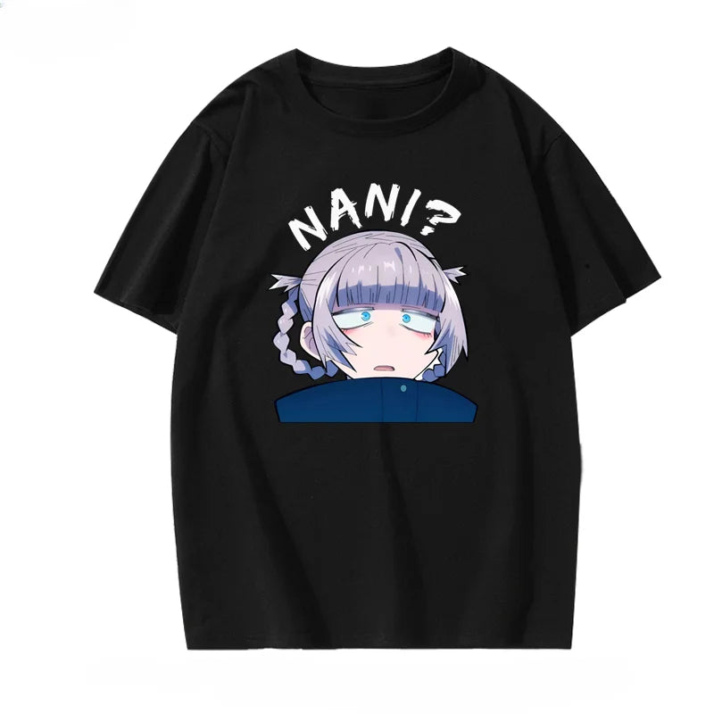 Call of the Night T-Shirt — Anime Graphic Tee 7