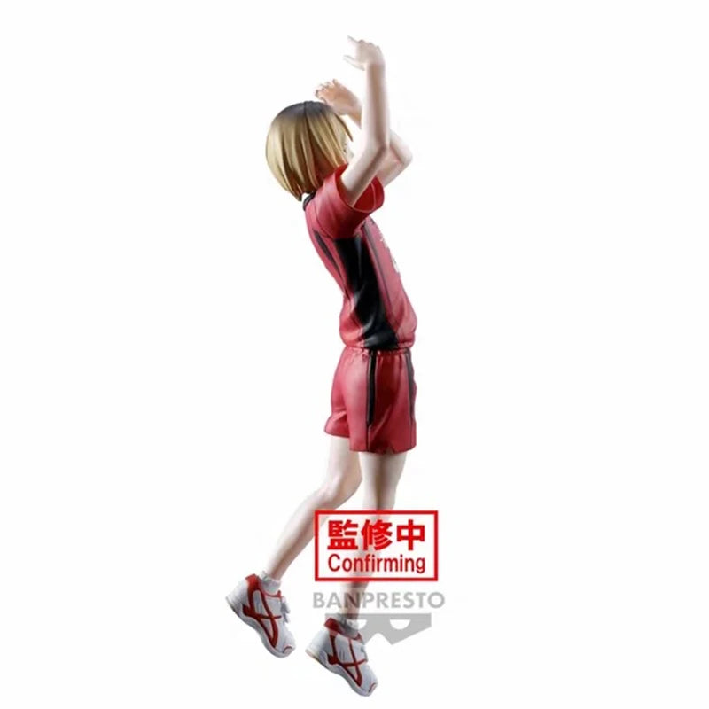 Haikyu!! Kozume Kenma Anime Action Figure Model Toy
