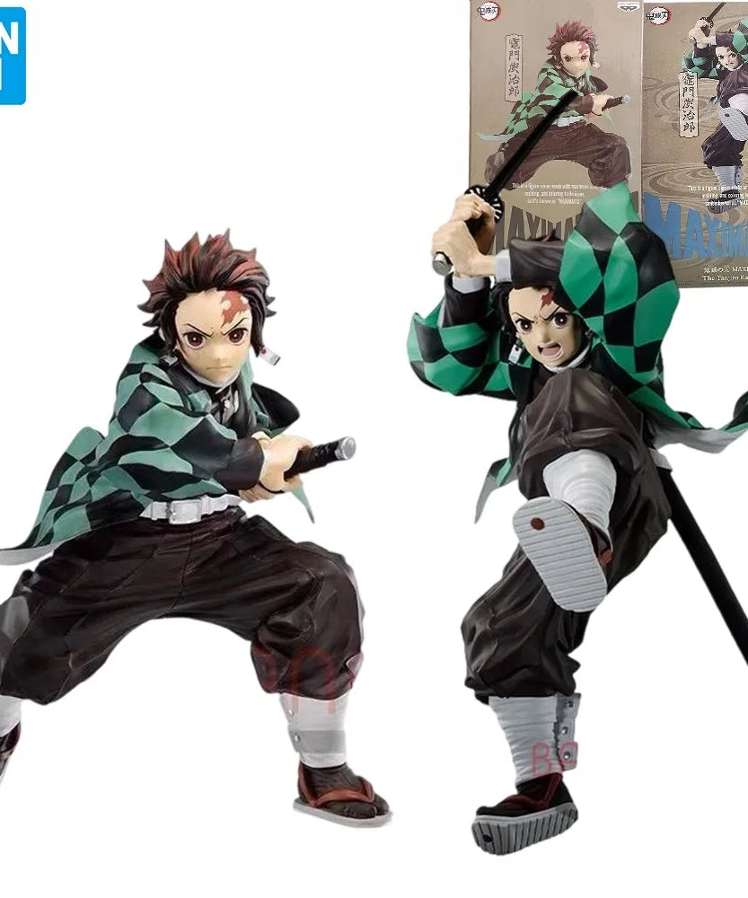 Bandai Demon Slayer MAXIMATIC Tanjiro Kamado Vol. 2 – Anime Figure Collectible