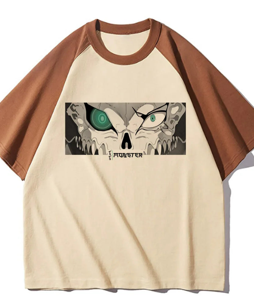 Kaiju No 8 t shirt women anime elegant breathable t-shirts female or male anime  clothes