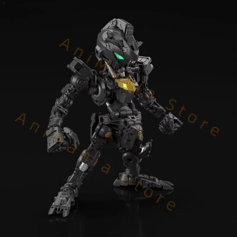 Gundam Barbatos (MGSD) Model Kit — Gunpla 2