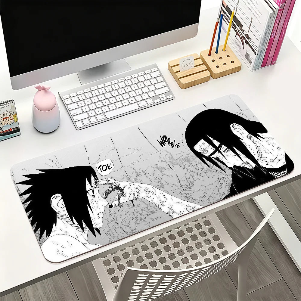Adventure Anime Naruto Extended Gaming Desk Mat – Waterproof Non-Slip Mouse Pad 6