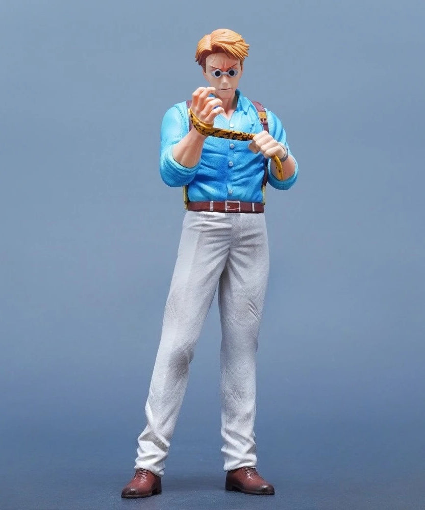 21.5cm/8.46in Anime Jujutsu Kaisen Figure Nanami Kento Action Figures Pvc Statue Desktop Ornamen Collection Model Toys Gifts
